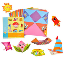 Ladda upp bild till gallerivisning, 54 sidor Montessori leksaker DIY Kids Craft Toy
