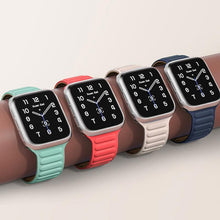 Ladda upp bild till gallerivisning, Apple klocka magnetiskt Armband
