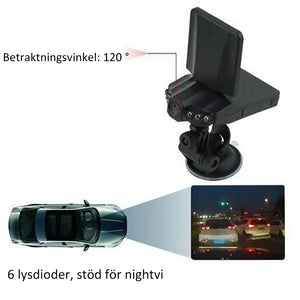 KÖRINSPELNING (HD och vidvinkel)