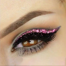 Ladda upp bild till gallerivisning, Vattentät och återanvändbar eyeliner och ögonfransdekal

