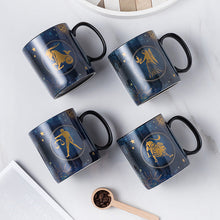 Ladda upp bild till gallerivisning, Mugg Zodiac Star
