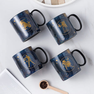 Mugg Zodiac Star