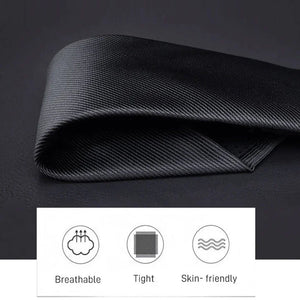 Zippered Tie