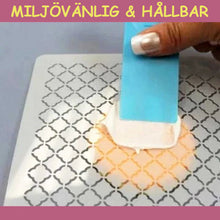 Ladda upp bild till gallerivisning, DIY Tårtstencil
