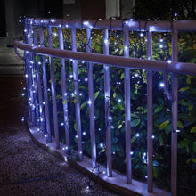 Ladda upp bild till gallerivisning, 100 LED solcellsdrivna ljusslingor
