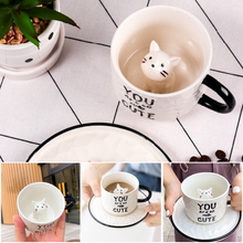 Ladda upp bild till gallerivisning, 3D djurkaffemugg
