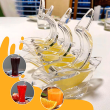 Ladda upp bild till gallerivisning, Transparent manuell juicepress
