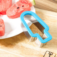 Ladda upp bild till gallerivisning, Popsicle Form Form vattenmelon Skivmodell
