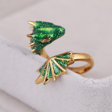 Ladda upp bild till gallerivisning, Starry Dragon Ring
