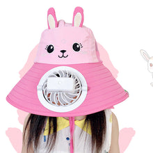 Ladda upp bild till gallerivisning, Children's Sun Hat
