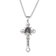 Ladda upp bild till gallerivisning, Jesu kors halsband
