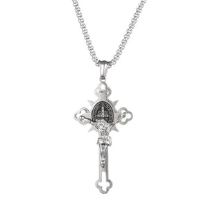 Jesu kors halsband
