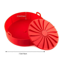 Ladda upp bild till gallerivisning, Luftfritös-bricka Lätt att rengöra Non-stick bakform
