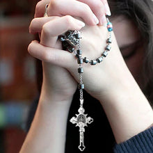Ladda upp bild till gallerivisning, Jesu kors halsband
