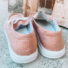 Ladda upp bild till gallerivisning, Sneakers i canvas för kvinnor
