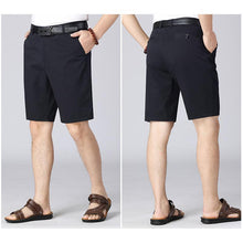 Ladda upp bild till gallerivisning, Casual Chinos Herr Shorts
