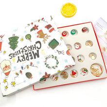 Ladda upp bild till gallerivisning, DIY Armband - Advent Christmas Countdown Calendar🎁
