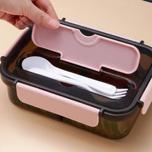 Ladda upp bild till gallerivisning, Bento Plast Matlåda

