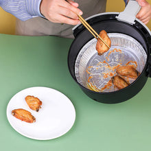 Ladda upp bild till gallerivisning, Rund foliebricka för Mikrovågsugn eller Air Fryer
