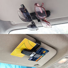 Ladda upp bild till gallerivisning, Car Sun Visor Glasses Clip
