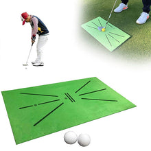 Ladda upp bild till gallerivisning, Golfmatta | Träna upp din golfsving
