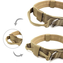 Ladda upp bild till gallerivisning, Hundhalsband med handtag
