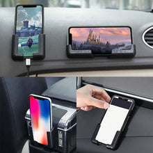 Ladda upp bild till gallerivisning, Självhäftande instrumentbrädemonterad biltelefonhållare
