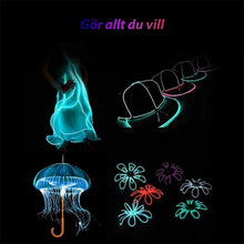 Ladda upp bild till gallerivisning, LED-ljus Stick Figur Kit
