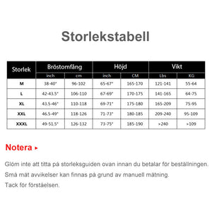 Helt Reflekterande Cykeljacka med Hög Synlighet
