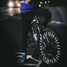 Ladda upp bild till gallerivisning, Cykel Reflex Hjul
