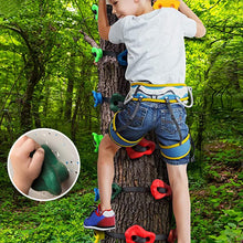 Ladda upp bild till gallerivisning, Kids Backyard Rock Climbing Kit
