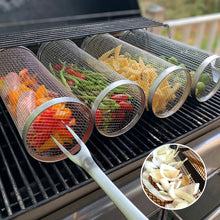 Ladda upp bild till gallerivisning, BBQ Grill Basket

