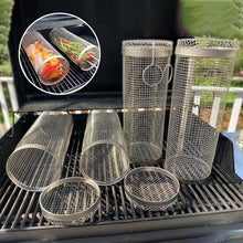Ladda upp bild till gallerivisning, BBQ Grill Basket

