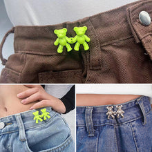 Ladda upp bild till gallerivisning, Bear Trousers Waist Buckle
