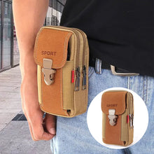 Ladda upp bild till gallerivisning, Men&#39;s Mobile Phone Sports Bag
