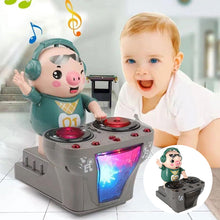 Ladda upp bild till gallerivisning, 🎧DJ Svängande 🐷Piggy Toy
