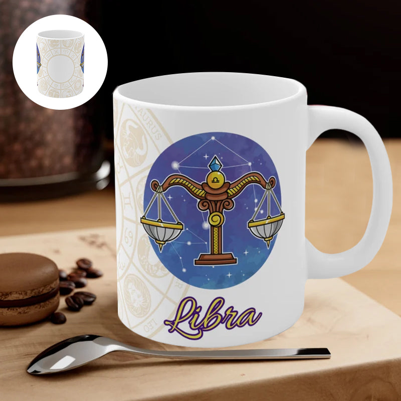 Vågen kaffemugg