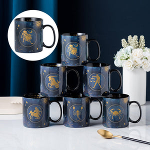 Mugg Zodiac Star
