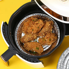 Ladda upp bild till gallerivisning, Rund foliebricka för Mikrovågsugn eller Air Fryer
