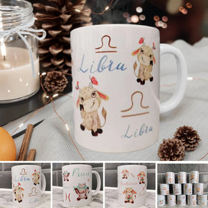 Mugg med konstellation