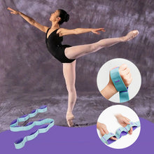 Ladda upp bild till gallerivisning, Flexibilitet + Stretch Aid Resistance Band
