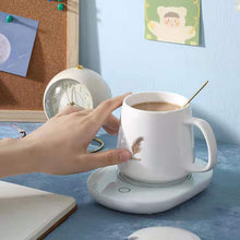 Ladda upp bild till gallerivisning, Elektrisk kaffe-mjölkvärmare
