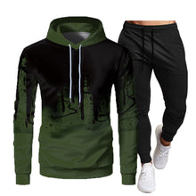 Ladda upp bild till gallerivisning, Athleisure luva
