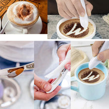 Ladda upp bild till gallerivisning, Pennor för carving kaffe
