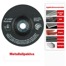 Ladda upp bild till gallerivisning, Mini vinkelslipset
