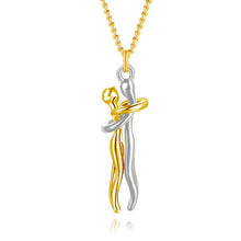 Ladda upp bild till gallerivisning, Den perfekta presenten till den du älskar One-Hug-halsband
