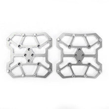 Ladda upp bild till gallerivisning, Aluminiumlegering Clipless pedalplattforms adaptrar
