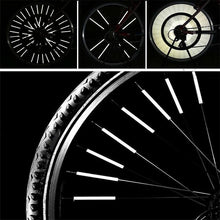 Ladda upp bild till gallerivisning, Cykel Reflex Hjul

