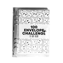 Ladda upp bild till gallerivisning, 100 Kuvert Savings Challenge Pärm
