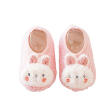 Ladda upp bild till gallerivisning, Söta Päls Baby Sock Skor
